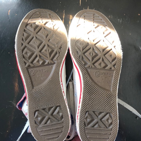 Vintage Converse All-Star Hi tops - Picture 4 of 5